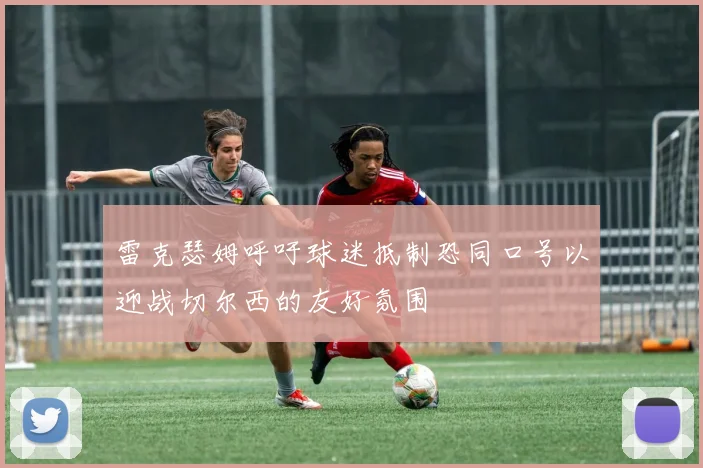 雷克瑟姆呼吁球迷抵制恐同口号以迎战切尔西的友好氛围
